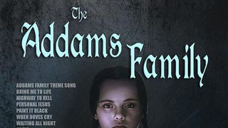 The Addams Family Theme Song MP3 Song Download | The Addams Family - The  Wednesday Fantasy Playlist @ WynkMusic