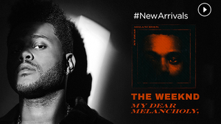 download the weeknd new album my dear melancholy