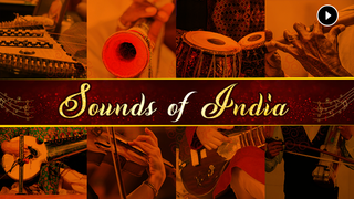 the sounds of india