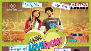 Routine Love Story Video Songs 720p Hd