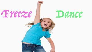 My Freeze Dance, Freeze Dance Song for Kids