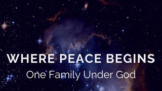 We Are One Family Under God Mp3 Download