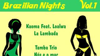 La Lambada MP3 Song Download  Brazilian Nights, Vol.1 @ WynkMusic