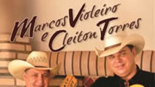 Vida de Peão - Marcos Violeiro & Cleiton Torres