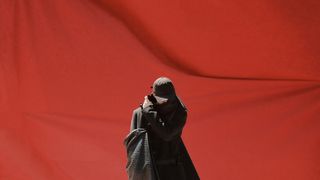 jiwoo comme des garcons