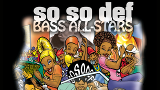 So so def bass allstars store vol 1