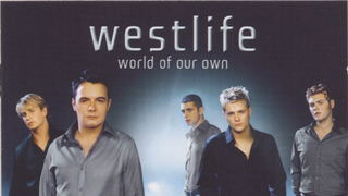 Westlife - Evergreen (Audio) 