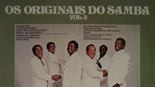 Os Originais Do Samba on  Music