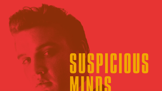 Elvis Presley – Suspicious Minds (Film Edit) Lyrics