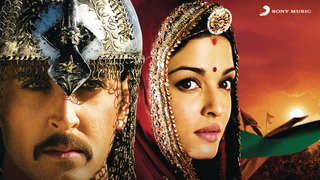 film jodha akbar song