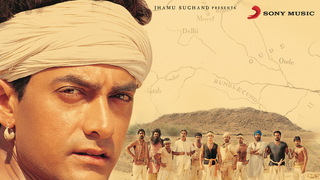 once upon a time in lagaan songs