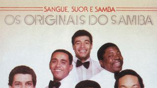 Originais Do Samba - Sangue Suor E Samba -  Music