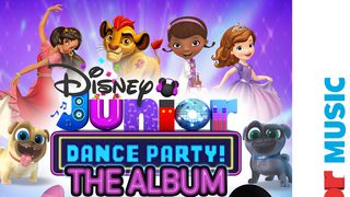 Disney Junior Music Holiday Party! The Album