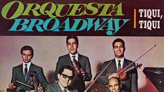 Orquesta broadway songs list