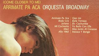 Orquesta broadway songs list