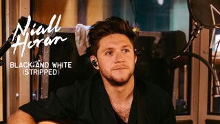 Niall Horan - Black And White (Official Stripped / Audio) 