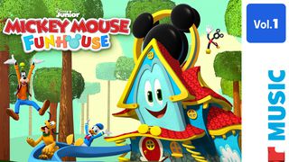 Mickey Mouse Clubhouse Theme - Song Download from Tale As Old As Time @  JioSaavn