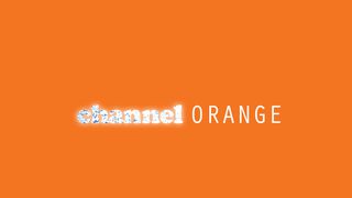frank ocean channel mp3