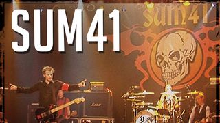 Pieces - Live At The House Of Blues, Cleveland, 9.15.07 — Sum 41