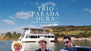 Dama Entre Aspas (Dama Do Vestido Longo) [feat. Eduardo Costa] [Ao Vivo] -  Trio Parada Dura