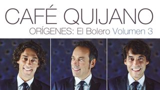 Cafe Quijano - Origenes: El Bolero.rar