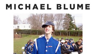 Michael Blume's New Song 'Blunder': Listen