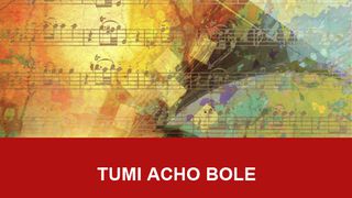 Tumi Acho Bole By Mehreen Mp3 Free Download