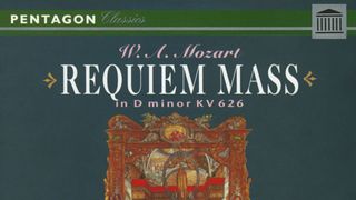 Requiem aeternam (Requiem Mass in D Minor, K.626) por W.A. Mozart