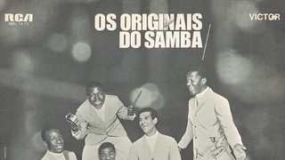 Os Originais Do Samba on  Music