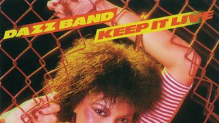 Keep It Live - Dazz Band, Album