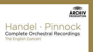 Haendel Complete Orchestral Recordings 