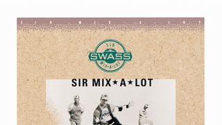 Swass - Album by Sir Mix-A-Lot