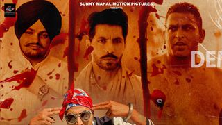 Gaddi-Death Route Sidhu Moose Wala mp3 song download DjPunjab