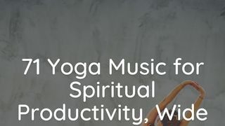 Musica De Yoga - Song Download from Curso de Meditação: Musica de Fundo  Relaxante @ JioSaavn