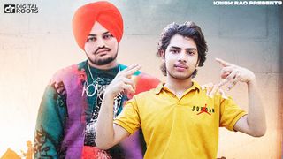 Sidhu Moose Wala is Back Krish Rao Mp3 Song Download 