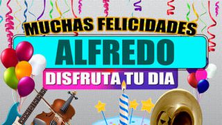 Muchas Felicidades Alexia by Margarita Musical on  Music 