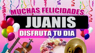 Muchas Felicidades Alexia by Margarita Musical on  Music 