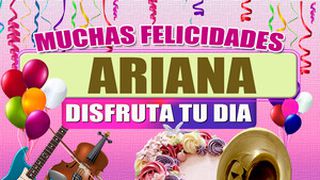 Muchas Felicidades Alexia by Margarita Musical on  Music 