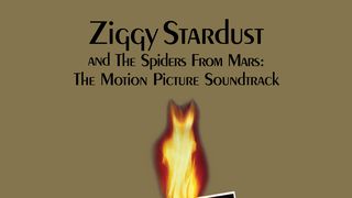 David Bowie - Ziggy Stardust And The Spiders From Mars: The Motion Picture  Soundtrack