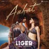 About Aafat (From "Liger") Song