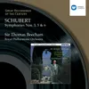 About Schubert: Symphony No. 3 in D Major, D. 200 : III. Menuetto (Vivace) - Trio Song