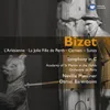 About Bizet: Symphony in C Major, WD 33: II. Adagio Song