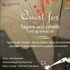 Dialogue 1  Quest For Tagore And Ghalib Life  Space In