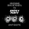 About Antidote Extended Song