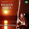 Chakar Rakho Ji  Bhajans  M.S. Subbulakshmi