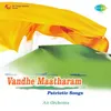 Vandhe Maatharam