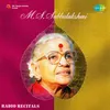 Veenabheri Abheri M S Subbulakshmi