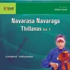 Mayamalavagowla Raga - Kalyani Tala - Adi