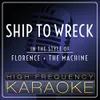 Ship To Wreck(Instrumental Version)