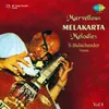 About Melakartha 2nd,12th And 16th Rathnaangi, Roopavati And Chakravaham Song